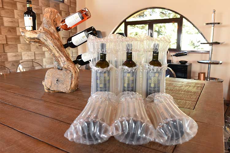 imballaggi-protettivi-imballi-gonfiabili-3-bottiglie-vino-liquore-champagne-spumante-75cl-spedizioni-safe-pack